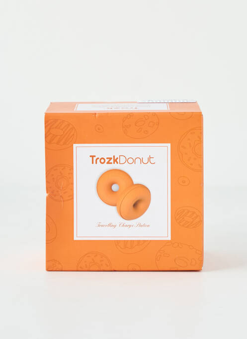 Diverse casă portocaliu KUBBICK unisex