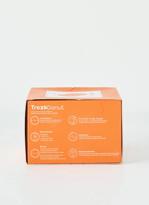 Diverse casă portocaliu KUBBICK unisex