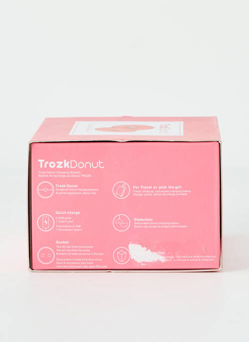 Diverse casă roz KUBBICK unisex