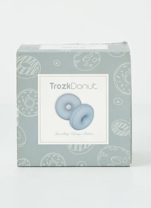 Diverse casă gri KUBBICK unisex