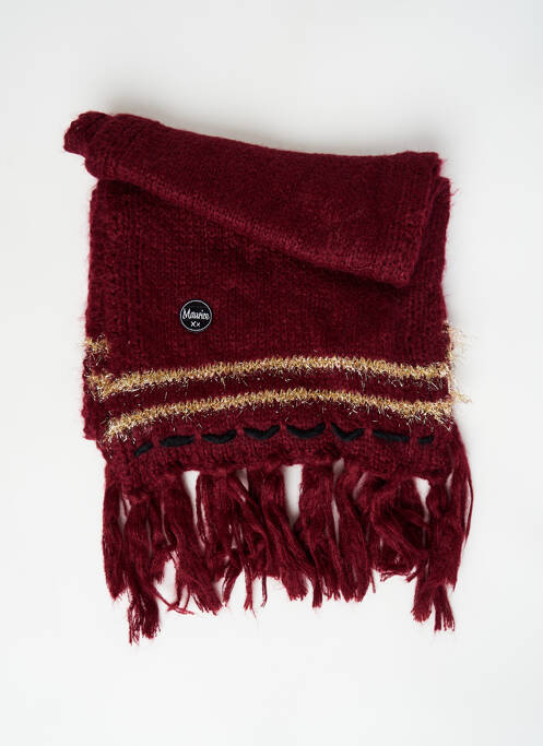 Eșarfă roșu MAURICE femeie