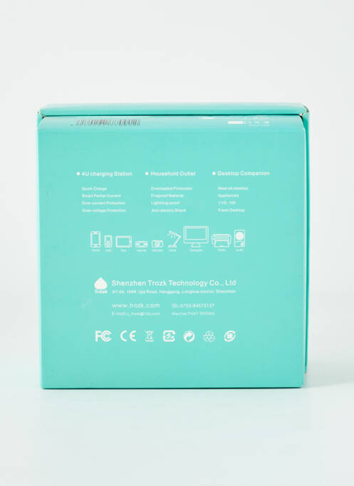 Diverse casă albastru KUBBICK unisex