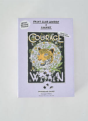 Diverse casă multicolor PRINT CLUB unisex