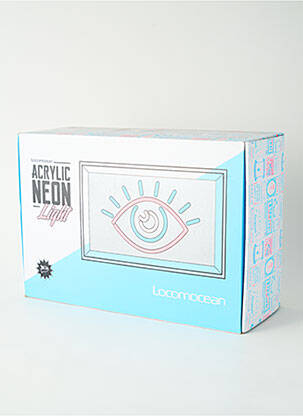 Diverse casă alb LOCOMOCEAN unisex