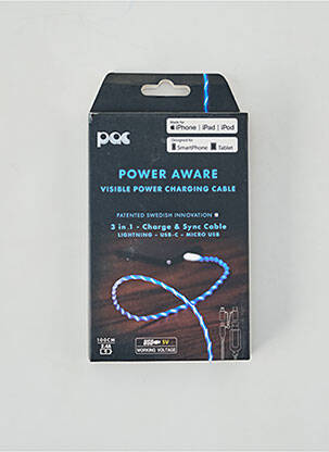 Accesoriu divers albastru THE PAC unisex