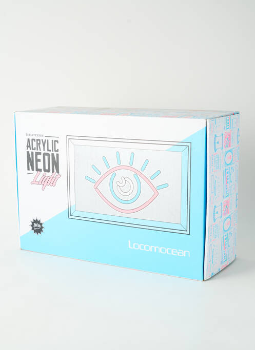 Diverse casă alb LOCOMOCEAN unisex