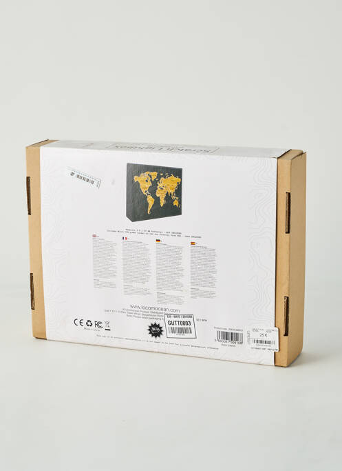 Diverse casă negru LOCOMOCEAN bărbat