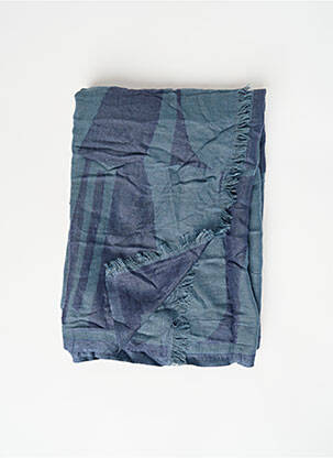 Eșarfă verde PIECES femeie