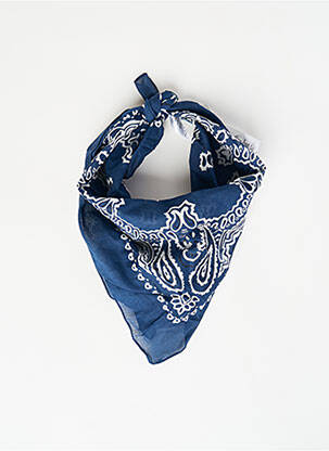 Eșarfă albastru ONLY femeie