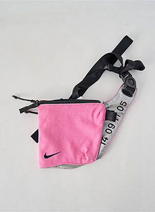 Geantă roz NIKE femeie