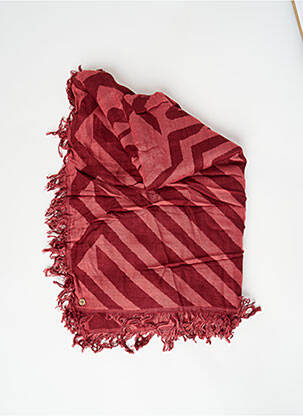 Eșarfă roșu EDC femeie