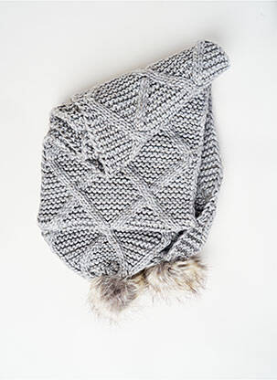 Eșarfă gri ONLY femeie