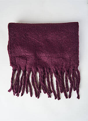 Eșarfă roșu VERO MODA femeie