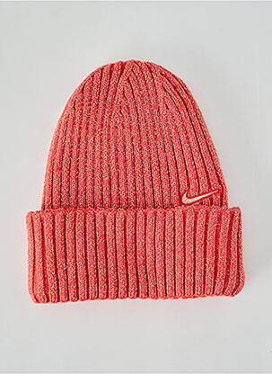 Căciulă portocaliu NIKE femeie