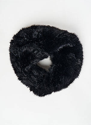 Guler / Eșarfă de gât negru VILA femeie