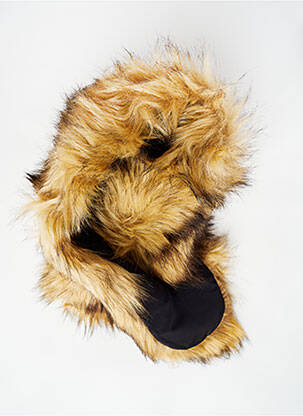 Guler / Eșarfă de gât maro MANGO femeie