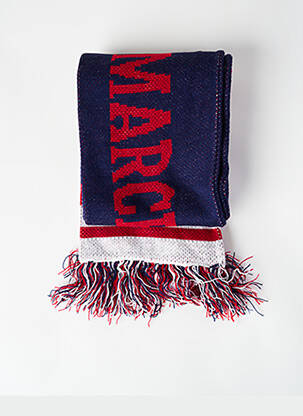 Eșarfă albastru LE FABULEUX MARCEL DE BRUXELLES femeie