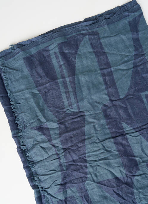 Eșarfă verde PIECES femeie