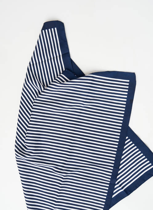 Eșarfă albastru PIECES femeie