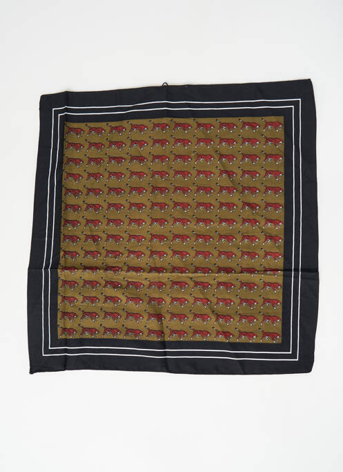 Eșarfă verde PIECES femeie