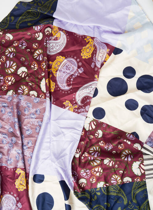 Eșarfă roșu MANGO femeie