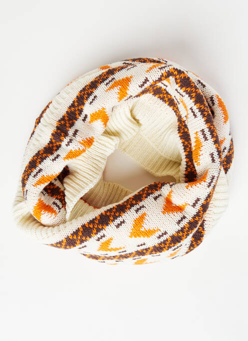 Guler / Eșarfă de gât bej FLAIR femeie