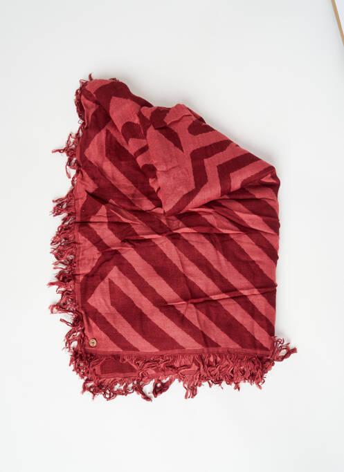 Eșarfă roșu EDC femeie