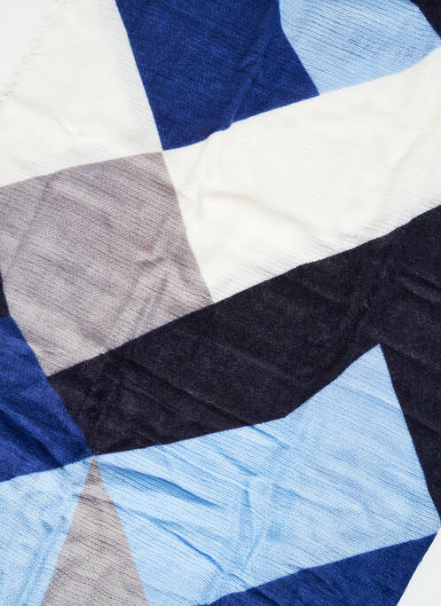 Eșarfă albastru ONLY femeie