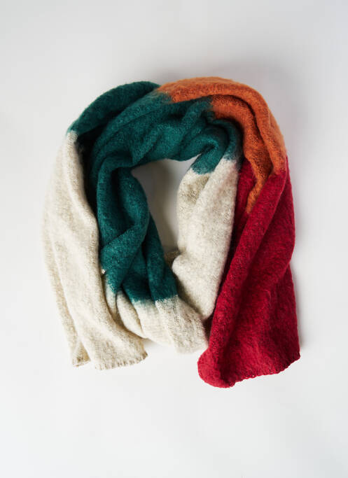 Eșarfă verde ONLY femeie