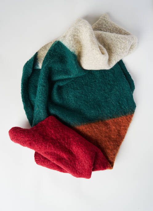 Eșarfă verde ONLY femeie