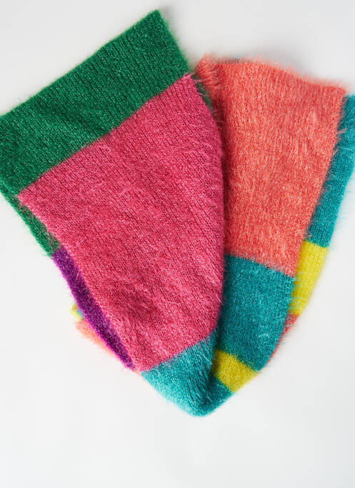 Eșarfă multicolor ZEB STYLE LAB  femeie