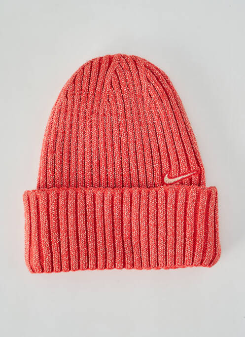 Căciulă portocaliu NIKE femeie