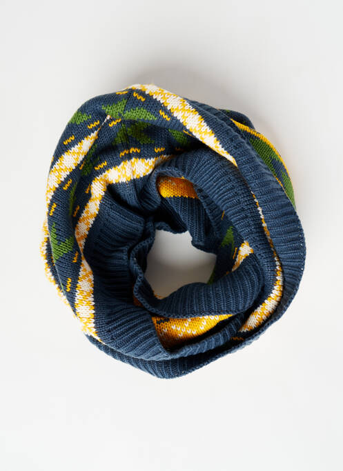 Guler / Eșarfă de gât albastru FLAIR femeie