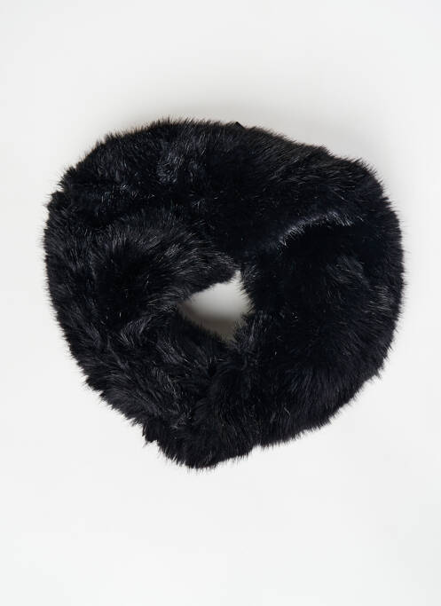 Guler / Eșarfă de gât negru VILA femeie