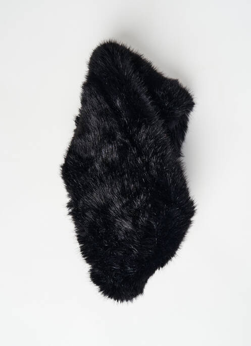 Guler / Eșarfă de gât negru VILA femeie