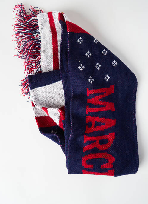 Eșarfă albastru LE FABULEUX MARCEL DE BRUXELLES femeie