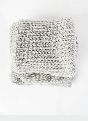 Eșarfă gri VERO MODA femeie