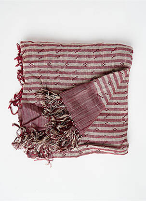 Eșarfă roșu EDC femeie