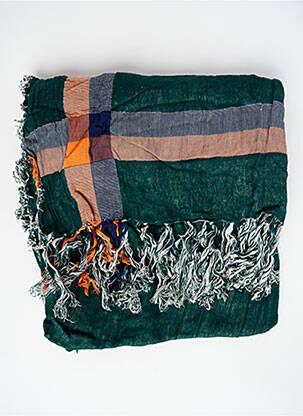 Eșarfă verde PIECES femeie