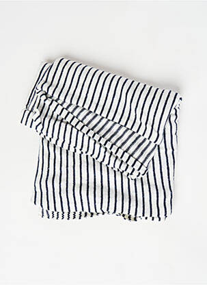 Eșarfă alb ONLY femeie