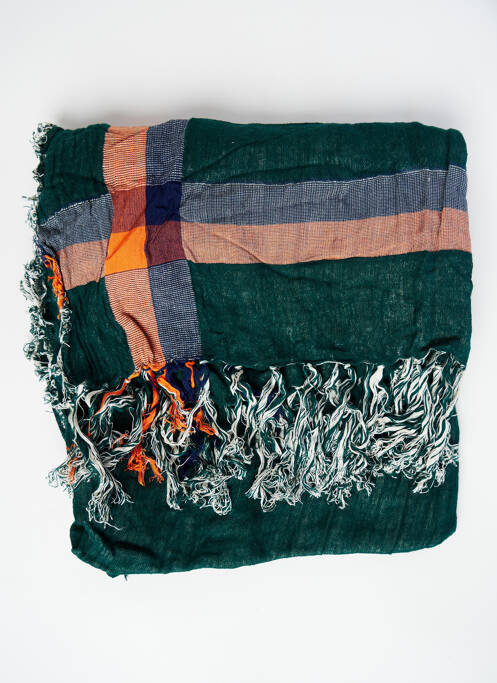 Eșarfă verde PIECES femeie