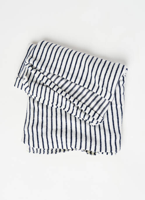 Eșarfă alb ONLY femeie