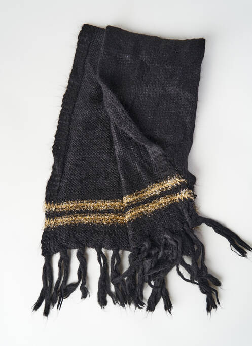 Eșarfă negru MAURICE femeie