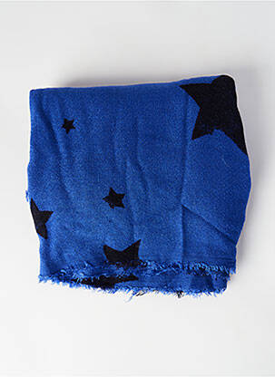 Eșarfă albastru ONLY femeie