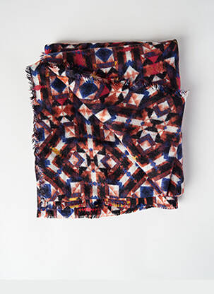 Eșarfă roz ONLY femeie