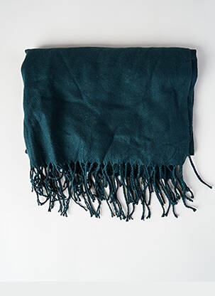 Eșarfă verde ONLY femeie