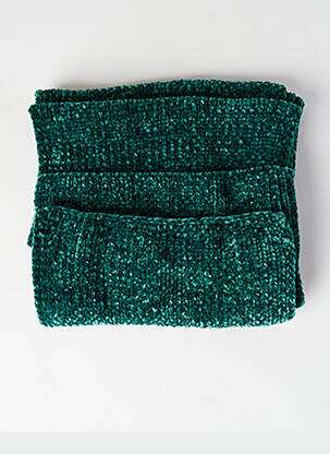 Eșarfă verde ZEB STYLE LAB  femeie