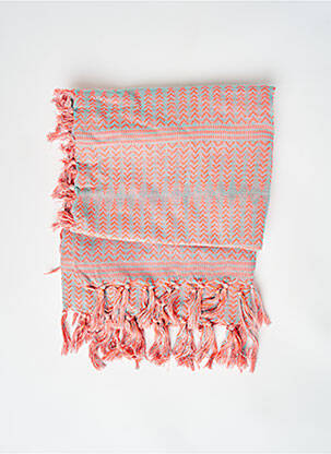 Eșarfă albastru PIECES femeie