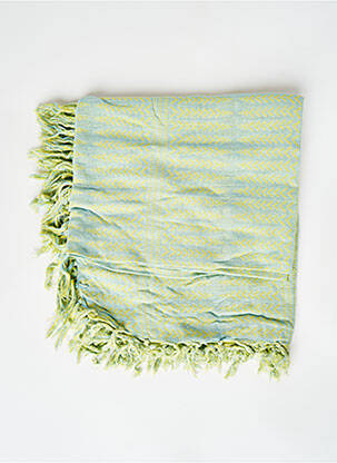 Eșarfă albastru PIECES femeie