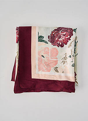 Eșarfă violet PIECES femeie